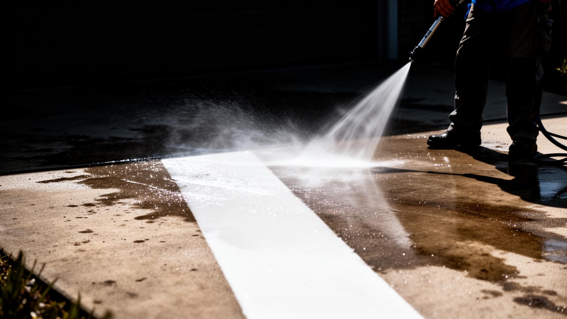 Pressure Washing